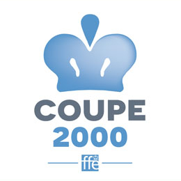 Phase régionale Coupe 2000 — zone Auvergne-Rhône-Alpes Est